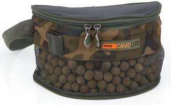 Torba na kulki Fox Camolite Boilie Bum Bag