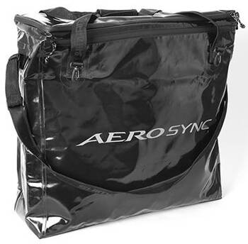 Torba na siatki Shimano Aero Sync Triple Net Bag
