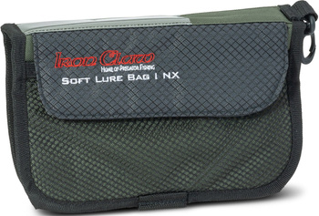 Torba organizer Iron Claw Softlure Bag I NX