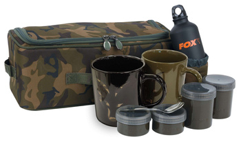 Torba z naczyniami Fox Camolite Brew Kit Bag