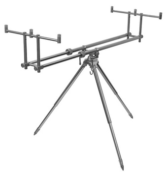 Tripod Delphin TPX3 Silver