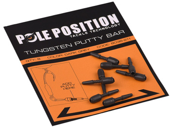 Uchwyt Pole Position Tungsten Putty Bar