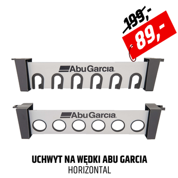 Uchwyt na wędki Abu Garcia Horizontal