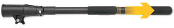 Uchwyt przedłużający Minn Kota MKA-43 Telescopic Extension Handle 43-64cm