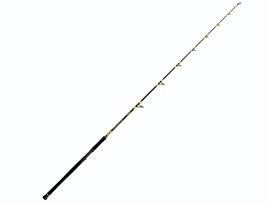 Wędka Black Cat Passion Pro DX Vertical 180cm-230g