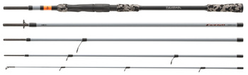 Wędka Daiwa Fuego Camo Travel Sea Trout