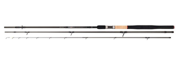 Wedką Daiwa N'ZON Light Feeder