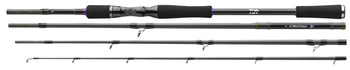 Wędka Daiwa Prorex XR Travel Baitcast