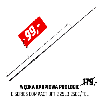 Wędka Prologic C-Series Com-Pact