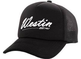 Westin Super Duty Trucker Cap Black - czapka z daszkiem