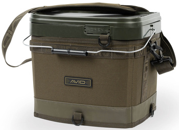 Wiadro AVID Compound Bucket n Pouch Caddy