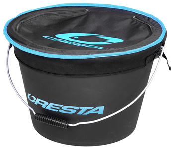 Wiadro Cresta Bait Bucket Combo