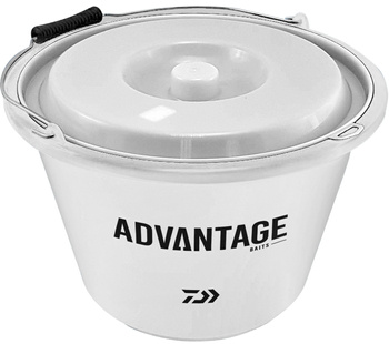 Wiadro Daiwa Advantage Bait Bucket