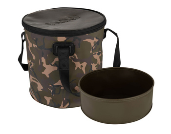 Wiadro Fox Aquos Camo Bucket + Insert