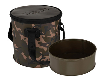 Wiadro Fox Aquos Camo Bucket + Insert