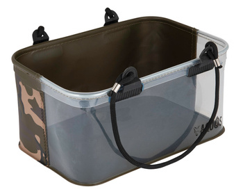 Wiadro Fox Aquos Camo Rig Water Bucket