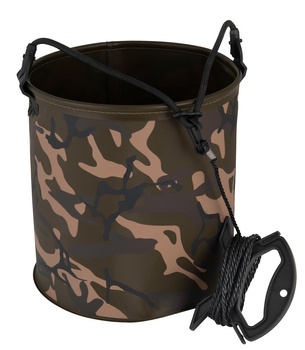 Wiadro Fox Aquos Camo Water Bucket