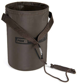 Wiadro Fox Carpmaster Water Bucket 4.5l