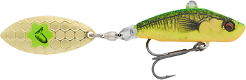 Wirujący ogonek Savage Gear 3D Sticklebait Tailspin