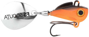 Wirujący ogonek Spro Freestyle Scouta Jig Spinner