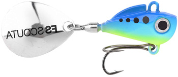 Wirujący ogonek Spro Freestyle Scouta Jig Spinner