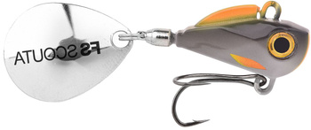 Wirujący ogonek Spro Freestyle Scouta Jig Spinner