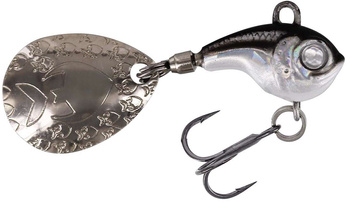 Wirujący ogonek Westin DropBite Tungsten Spin Tail Jig