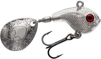 Wirujący ogonek Westin Dropbite Spin Tail Jig