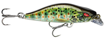 Wobler Daiwa Prorex Flat Minnow