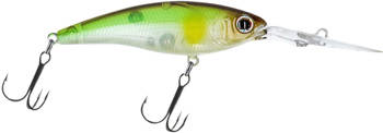 Wobler Daiwa Steez Shad DR