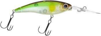 Wobler Daiwa Steez Shad MR