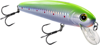 Wobler Kamatsu Bomber Shad