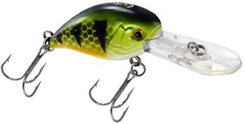 Wobler Kamatsu Chubby Crank Deep Runner