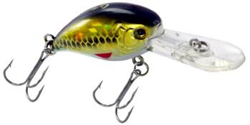 Wobler Kamatsu Chubby Crank Deep Runner