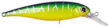 Wobler Kamatsu Chubby Minnow