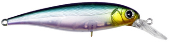 Wobler Kamatsu Chubby Minnow