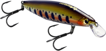 Wobler Kamatsu Cruiser Minnow