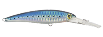 Wobler Kamatsu Deep Minnow