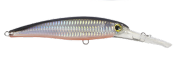 Wobler Kamatsu Deep Minnow