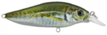 Wobler Kamatsu Shallow Shad