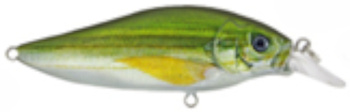 Wobler Kamatsu Shallow Shad