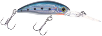 Wobler Kamatsu Sharp Shad