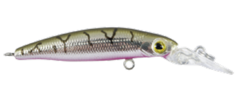 Wobler Kamatsu Slim Minnow