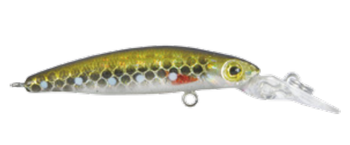 Wobler Kamatsu Slim Minnow