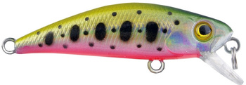 Wobler Kamatsu Sparky Minnow