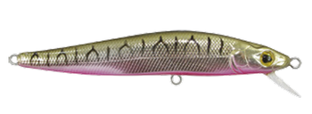 Wobler Kamatsu Sprint Minnow