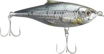 Wobler Live Target  Scaled Sardine Twitchbait