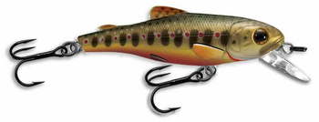 Wobler Live Target Trout Jerkbait