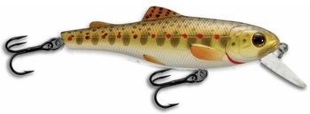 Wobler Live Target Trout Jerkbait