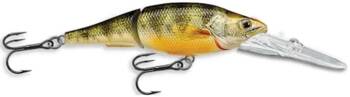 Wobler Live Target Yellow Perch Jerkbait Deep